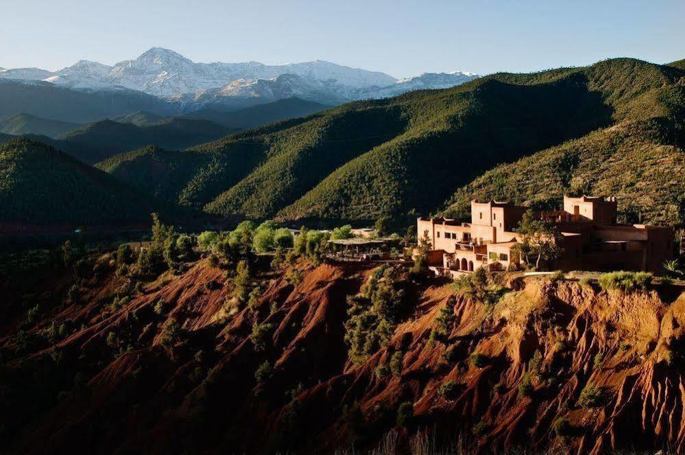 Готель Kasbah Bab Уріка Екстер'єр фото