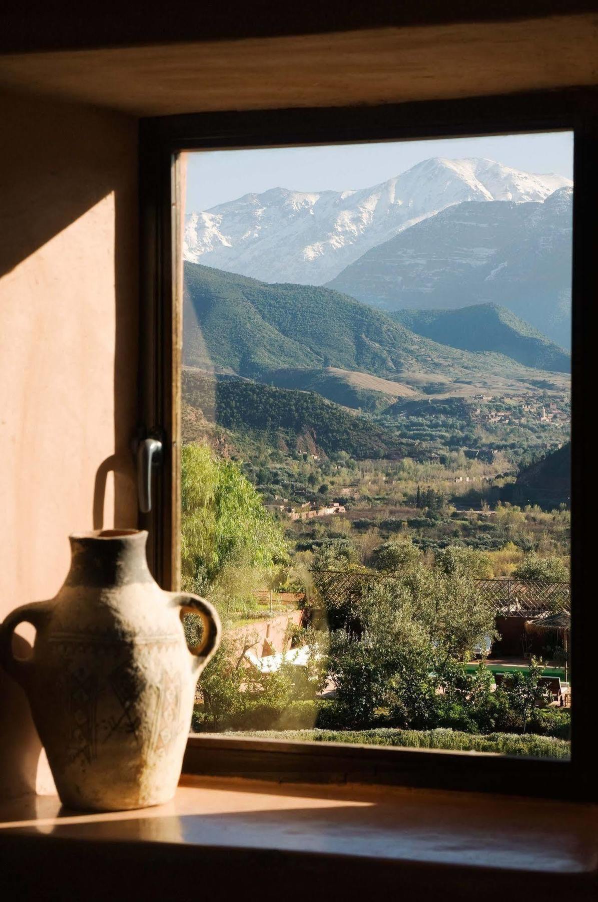 Готель Kasbah Bab Уріка Екстер'єр фото