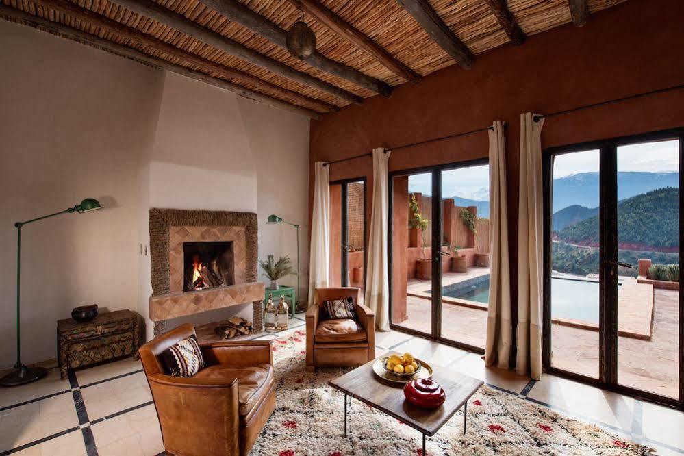 Готель Kasbah Bab Уріка Екстер'єр фото