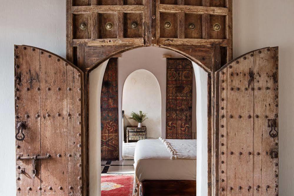 Готель Kasbah Bab Уріка Екстер'єр фото