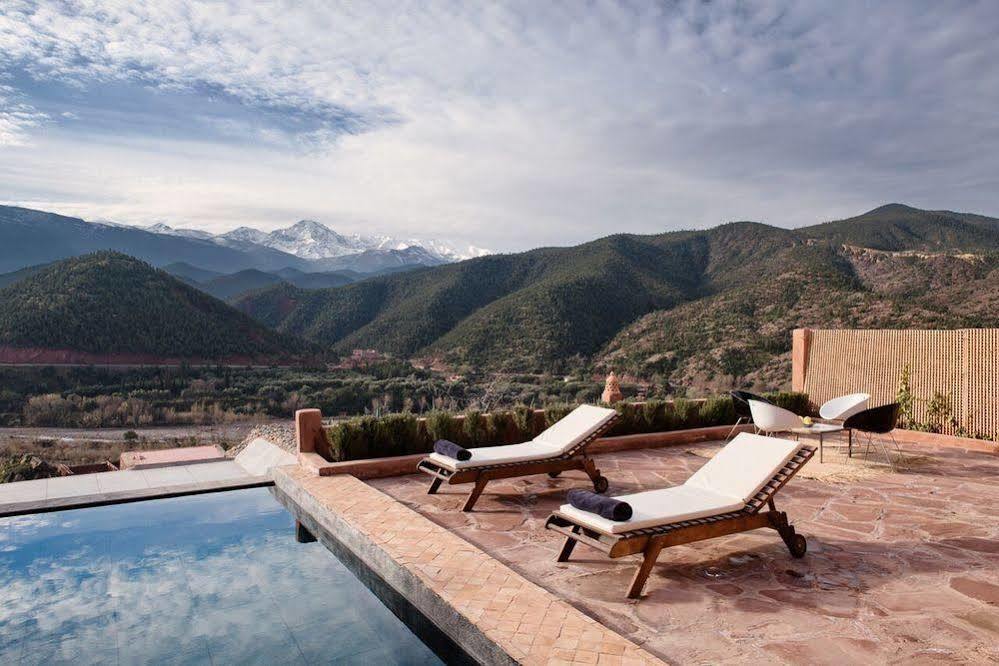 Готель Kasbah Bab Уріка Екстер'єр фото
