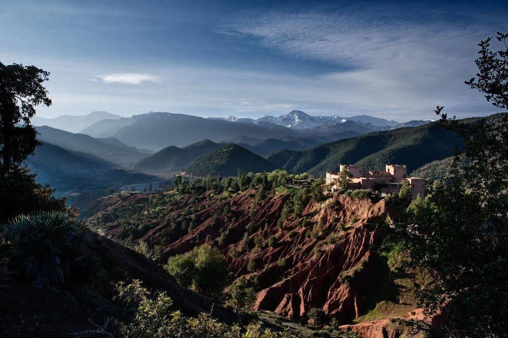 Готель Kasbah Bab Уріка Екстер'єр фото