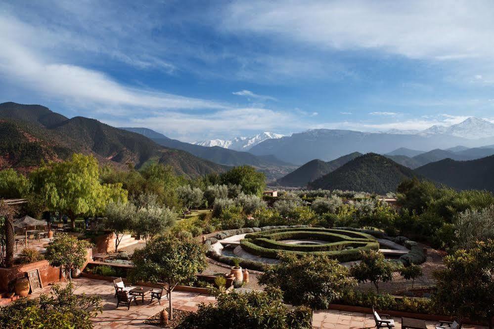 Готель Kasbah Bab Уріка Екстер'єр фото