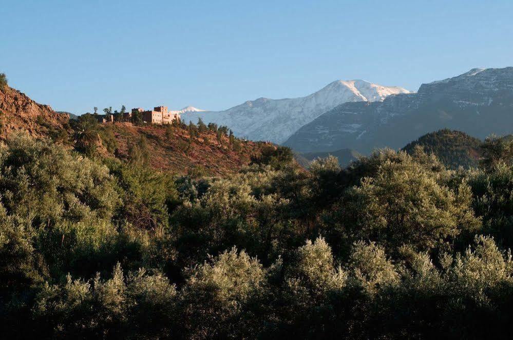 Готель Kasbah Bab Уріка Екстер'єр фото