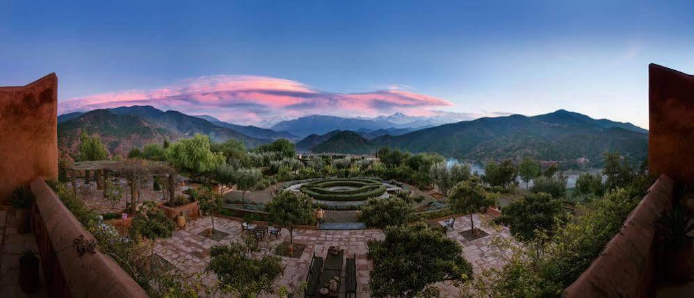 Готель Kasbah Bab Уріка Екстер'єр фото